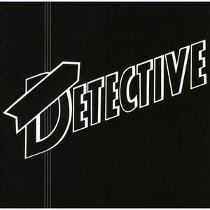 Detective - Detective  CD